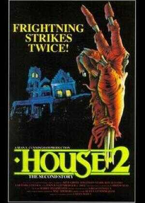 夜半鬼敲门2海报