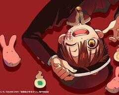 放课后少年花子君海报