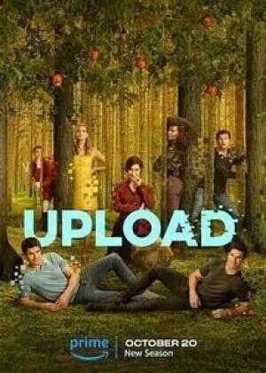 上载新生 第三季海报