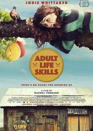 成人生活技能海报