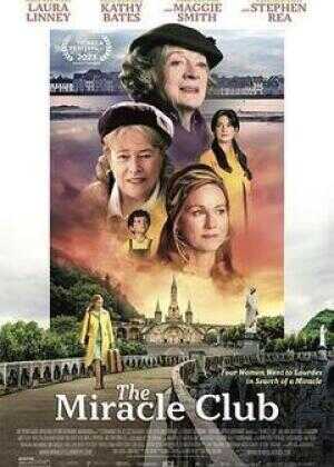 奇迹俱乐部海报