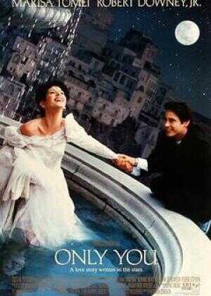 我心属于你海报