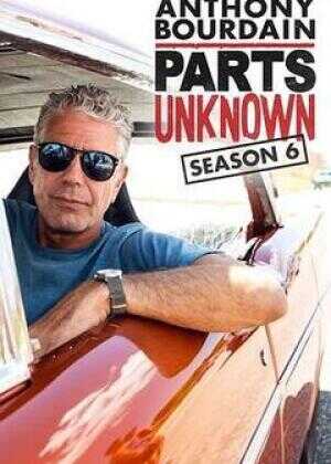 安东尼·波登：未知之旅 第六季海报