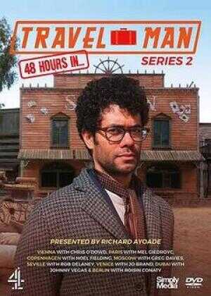 旅人：48小时游记 第二季海报