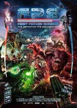 第一人称视角射击游戏 终极纪录片海报