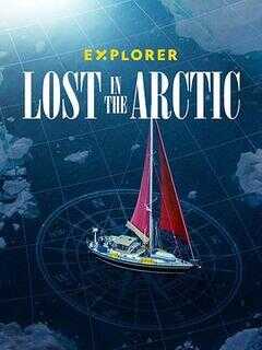 Lost In The Arctic海报