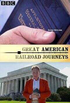 坐火车游美国 第一季海报