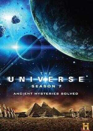 宇宙 第七季海报