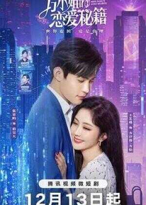 方小姐的恋爱秘籍海报