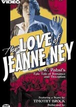 珍妮·奈伊之恋海报