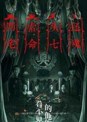 看不见的他们海报