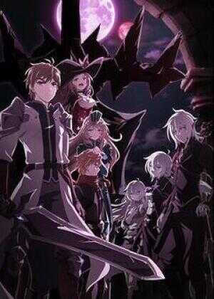 王之逆袭：意志的继承者海报