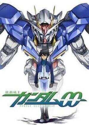 机动战士高达00 第二季