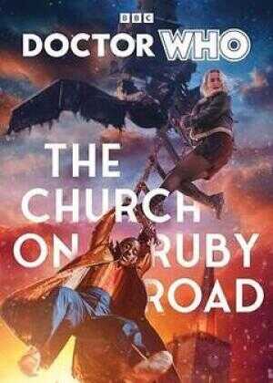 神秘博士：红宝石路教堂海报