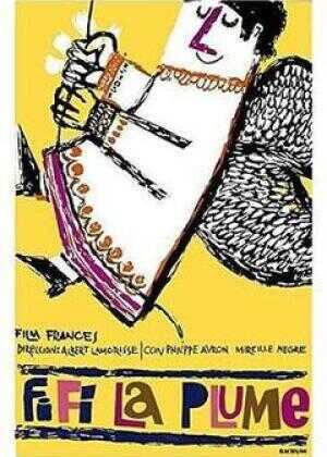 马戏团天使海报