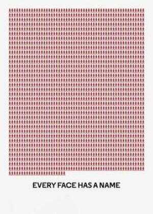 每一张脸都有一个名字海报