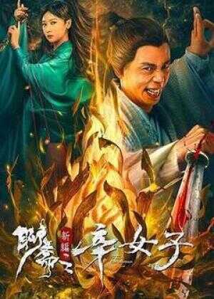 聊斋新编之辛女子海报