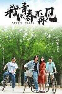 我的青春不再见海报