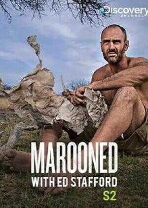 单挑荒野 第二季海报