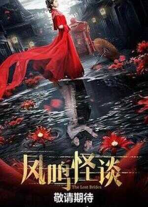凤鸣怪谈海报