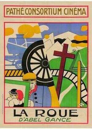 铁路的白蔷薇海报