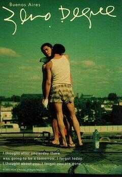 摄氏零度·春光再现海报