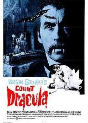 德古拉之夜海报