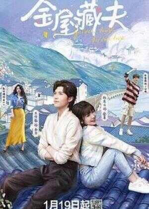 金屋藏夫海报