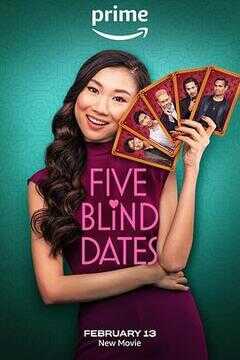 Five Blind Dates海报