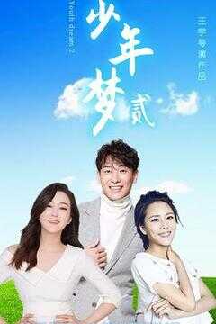 少年梦2海报
