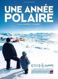 极地一年海报