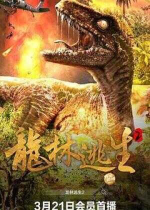 龙林逃生2海报
