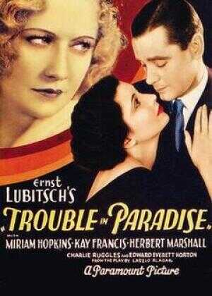 天堂里的烦恼海报