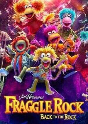 布偶也摇滚 第一季海报