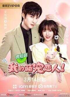 我的萌宠恋人海报