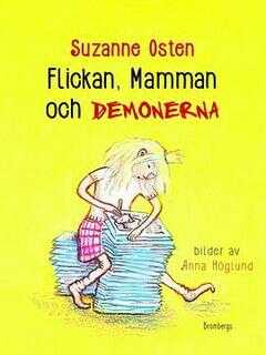 女孩，母亲与恶魔海报