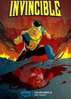 无敌少侠 第二季海报