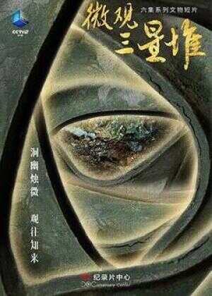 微观三星堆海报
