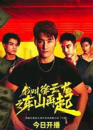 我叫徐云龙之东山再起