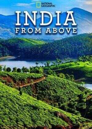 国家地理：鸟瞰印度海报