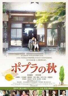 白杨之秋海报