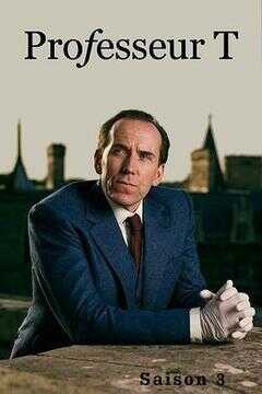 T教授 第三季海报