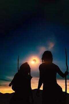 尼安德特人绝密存亡史海报