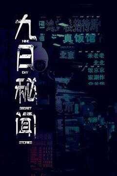 九日秘闻海报