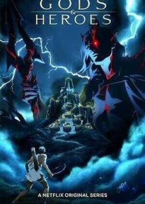宙斯之血 第一季海报
