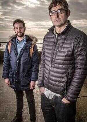 路易斯·泰鲁:醉生梦死海报