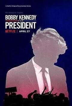 鲍比·肯尼迪竞选总统海报