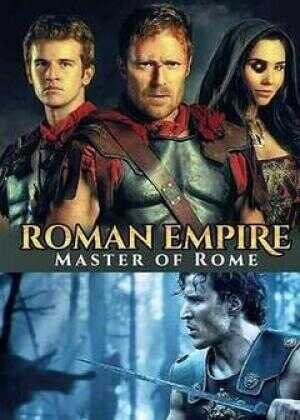 罗马帝国 第二季海报