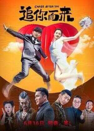 追你而来海报