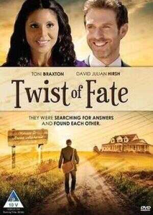 Twist of Faith海报